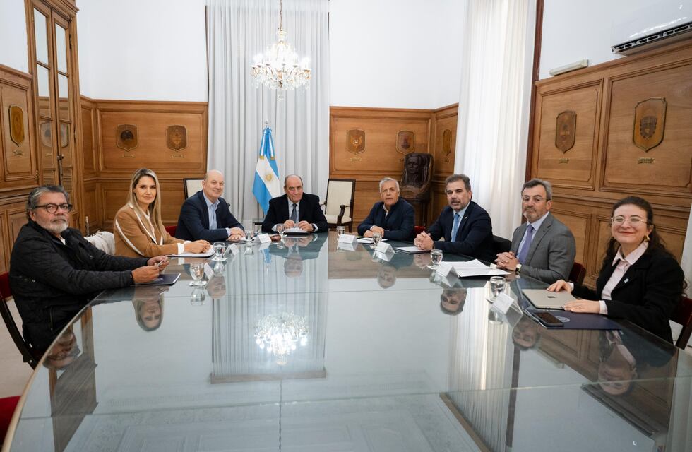El Gobierno dio inicio al Consejo de Mayo