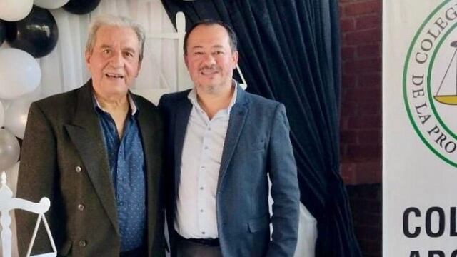 Nuevas autoridades para la Asociación de Abogados del Alto Paraná en Eldorado.