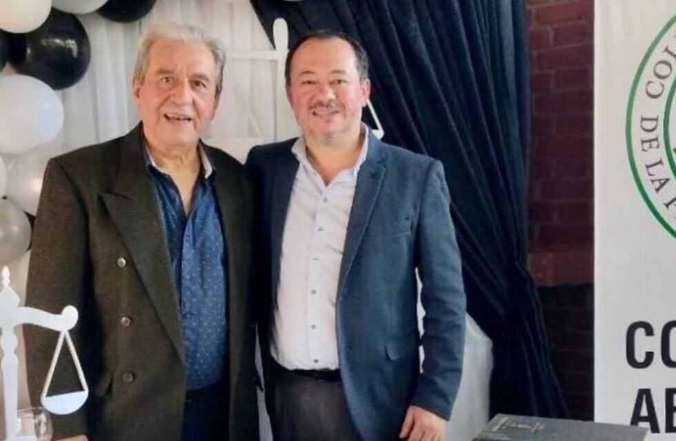 Nuevas autoridades para la Asociación de Abogados del Alto Paraná en Eldorado