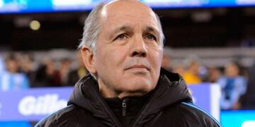 A los 66 años falleció Alejandro Sabella, ex jugador de fútbol y ex director de la selección argentina.