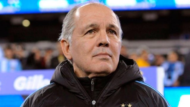 A los 66 años falleció Alejandro Sabella, ex jugador de fútbol y ex director de la selección argentina.