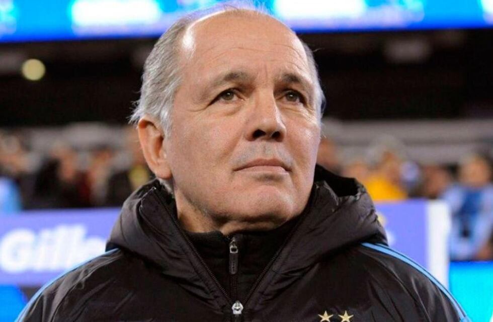Alejandro Sabella, “el Profesor” del fútbol argentino