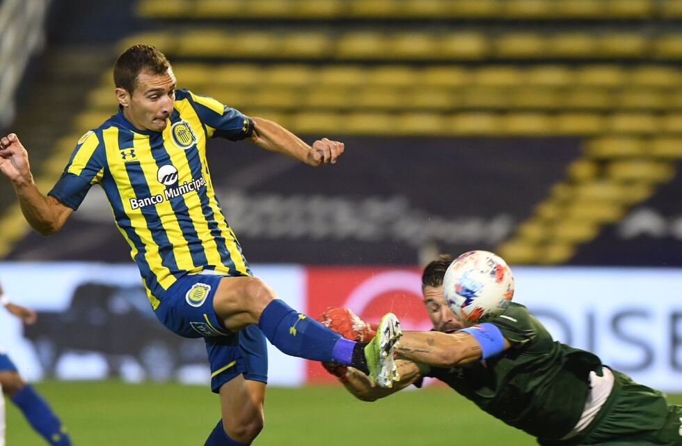 Rosario Central evalúa preservar a Ruben y Vecchio para el clásico
