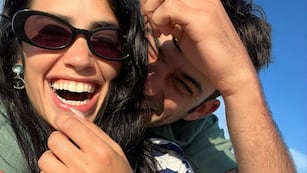 Lali Espósito blanqueó su romance con Pedro Rosemblat. Gentileza Instagram.