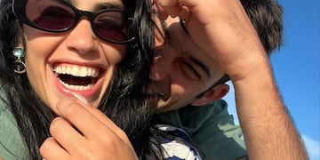 Lali Espósito blanqueó su romance con Pedro Rosemblat. Gentileza Instagram.