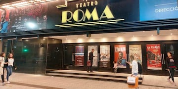 El teatro Roma en San Rafael está cargado de actividades en mayo y junio.