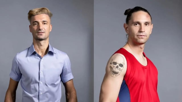 Los hermanos perdidos de Lionel Scaloni y el "Dibu" Martínez