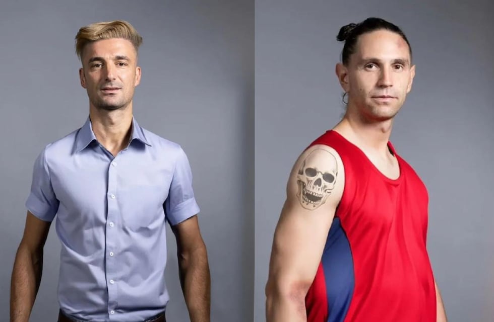 Cómo serían los campeones del mundo con otro trabajo: la inteligencia artificial nos trae al Messi gasista