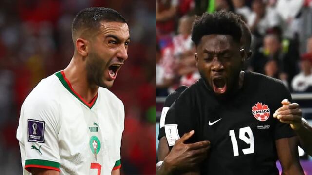 Marruecos superó a Canadá