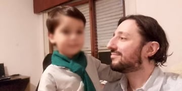 Encontraron al nene de 5 años que era intensamente buscado tras el homicidio de su mamá y su abuela