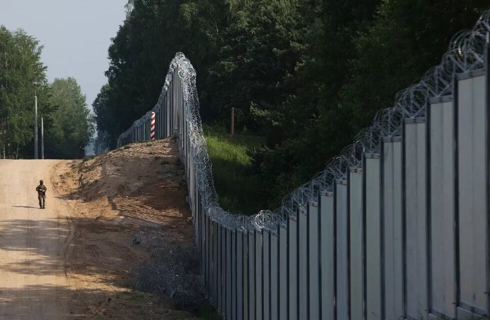 Europa: Finlandia construye un muro y ya hay un total de más de 1000 kilómetros de vallas fronterizas