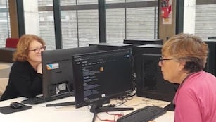 Cómo anotarse a los cursos gratuitos en tecnología.