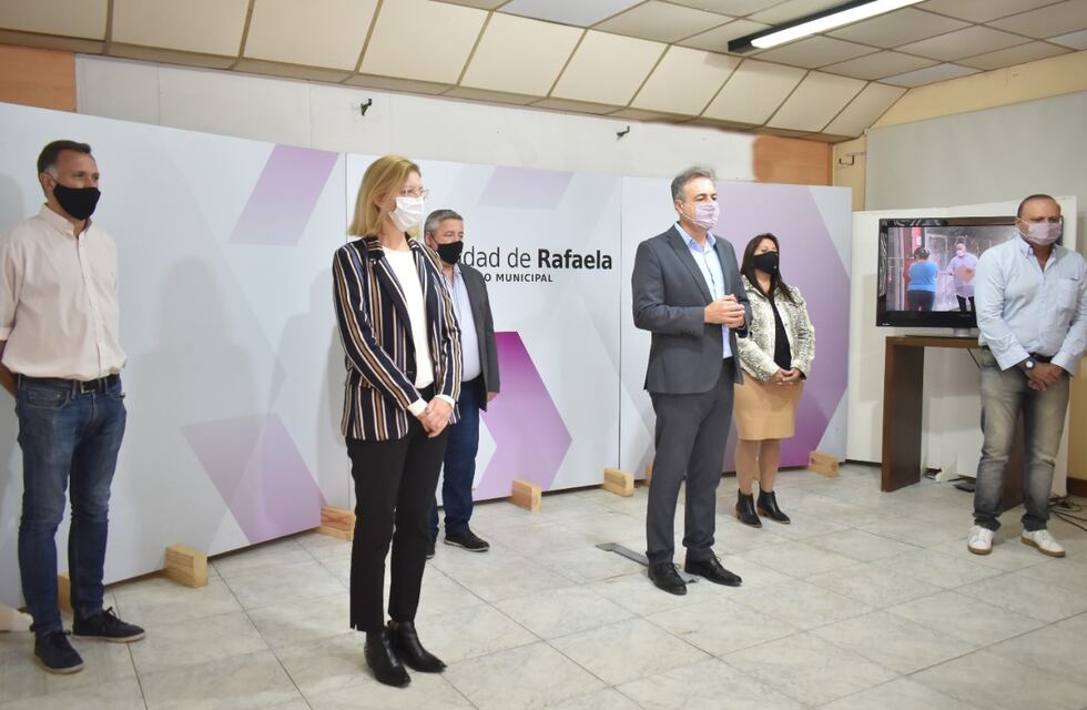 Virtualmente se celebró el acto oficial por el día del trabajador