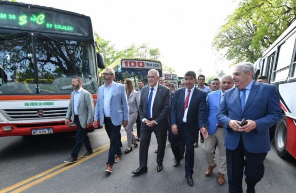 Se resolvió en Tucumán el servicio de transporte