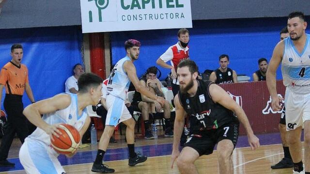 Tiro Federal perdió en el regreso a la competencia en Paraná