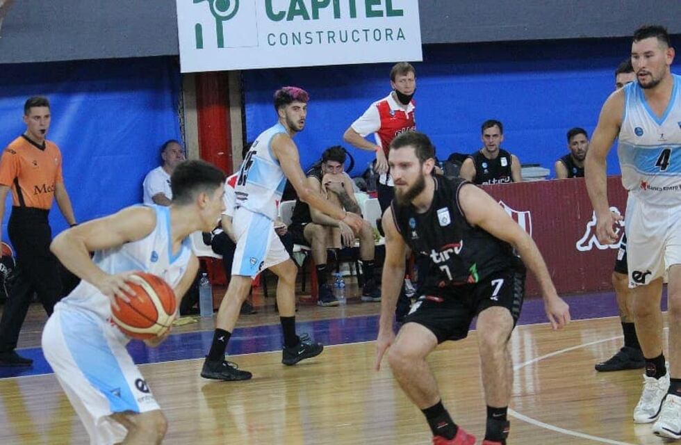 Tiro Federal perdió en el regreso a la competencia en Paraná