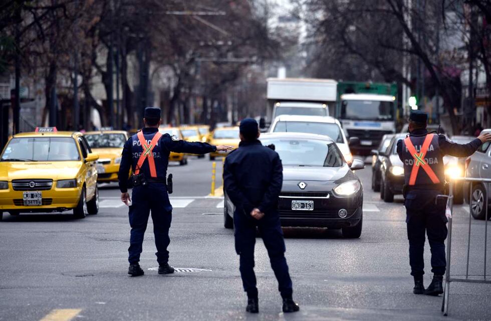Villa María: estaban aislados por Covid-19 pero se escaparon para visitar a su mamá