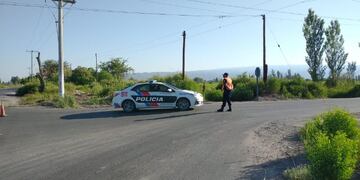 Sobre la Avenida De los Ríos se encuentra la finca donde hallaron asesinado al sereno Juan Brizuela/ Tiempo de San Juan