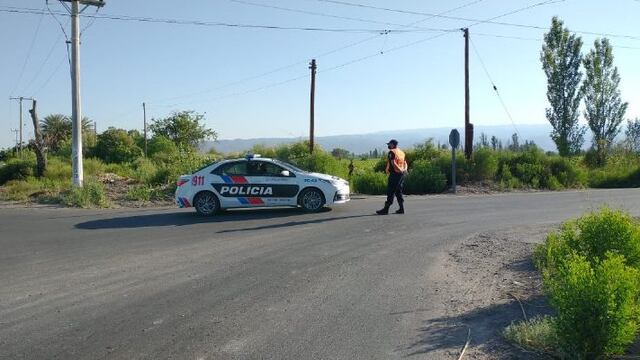 Sobre la Avenida De los Ríos se encuentra la finca donde hallaron asesinado al sereno Juan Brizuela/ Tiempo de San Juan