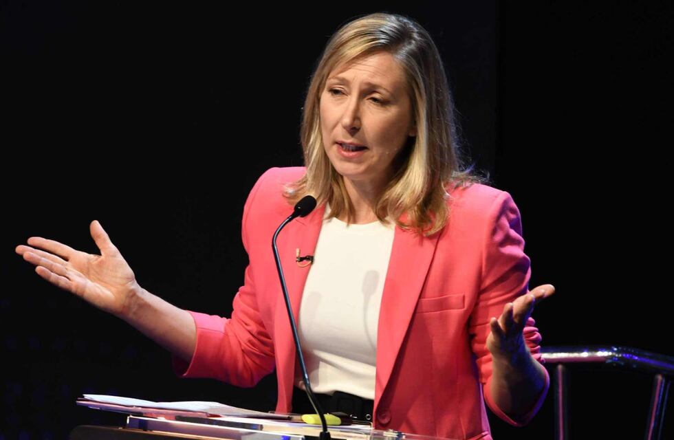 Myriam Bregman, la apuesta de la izquierda para garantizar la resistencia al ajuste