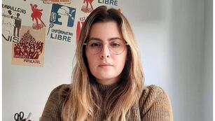 La diputada socialista Lionella Cattalini