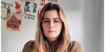 La diputada socialista Lionella Cattalini