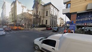 Violencia en las calles de la ciudad de Córdoba.