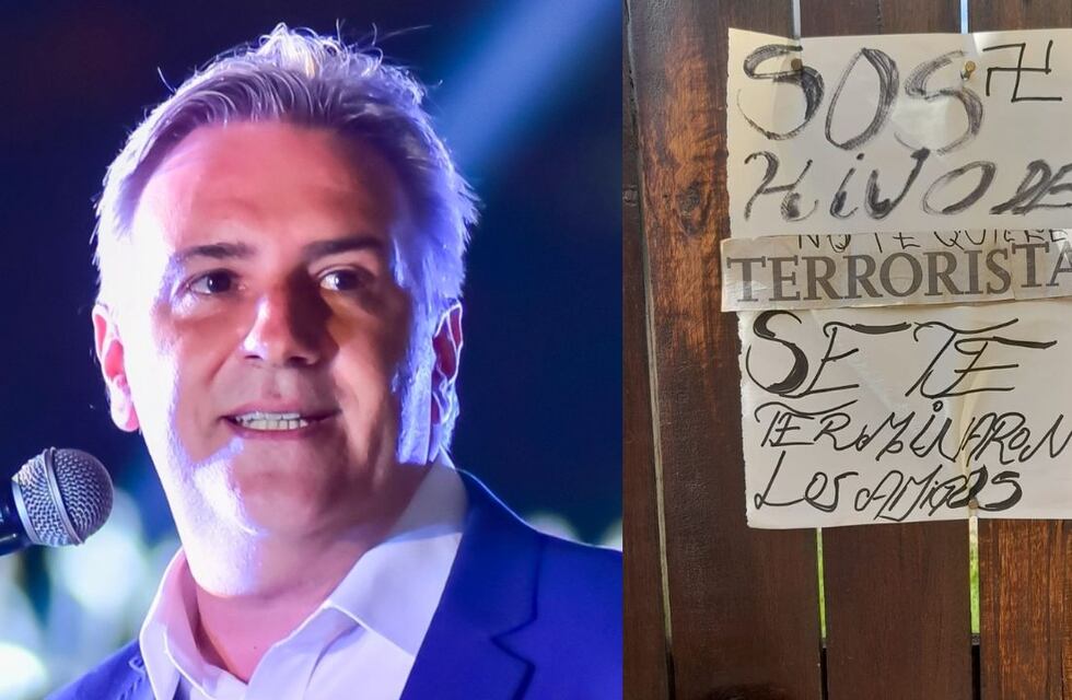 Amenazaron gravemente a un integrante de Hijos Córdoba: qué dijo Martín Llaryora