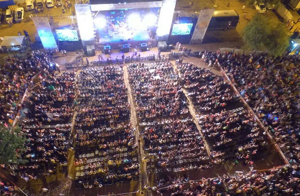 Dieron a conocer la agenda de la Fiesta de la Playa de Río en Concepción del Uruguay