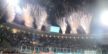 Talleres y su estrategia para un Kempes lleno, con los packs para los partidos de Copa Libertadores (José Gabriel Hernández / La Voz / Archivo).