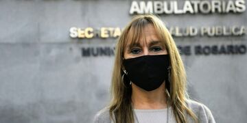 Silvia Marmiroli habló sobre el estado de salud de las personas intoxicadas con cocaína en Rosario.