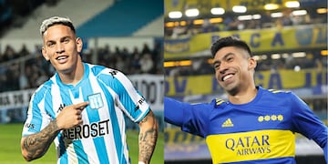 Racing y Boca jugarán la semifinal a estadio lleno en Lanús.