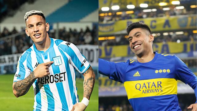 Racing y Boca jugarán la semifinal a estadio lleno en Lanús.