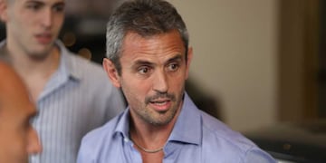 "La intención es poder bajar los gastos de la política lo más que podamos". Gentileza: Noticias Argentinas.