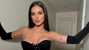 “Te arruinaste...”: La China Suárez se hizo un retoque estético en la cara y causó polémica en sus seguidores.