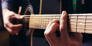 Clases gratuitas de guitarra