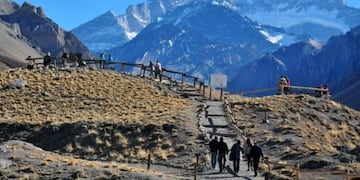 Preventa para la temporada 2023/24 en el Parque Provincial Aconcagua.