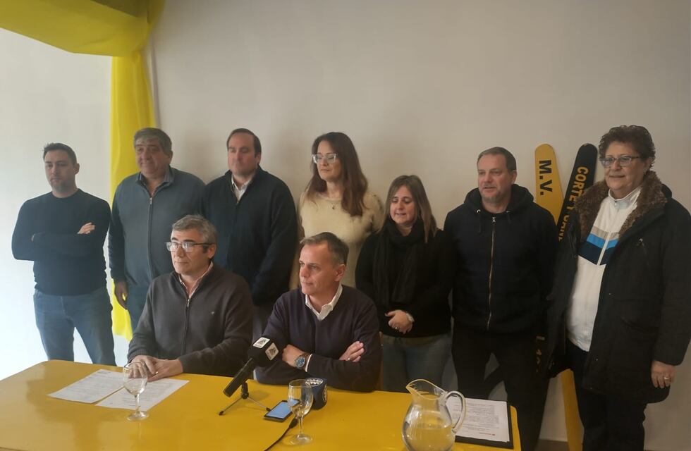 “Una sola Salud” para el partido de Tres Arroyos la propuestas del Movimiento Vecinal Renovación