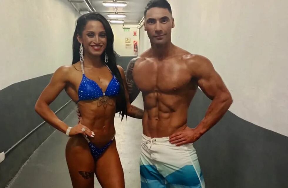 Gualeguaychú tiene dos nuevos campeones en fisiculturismo