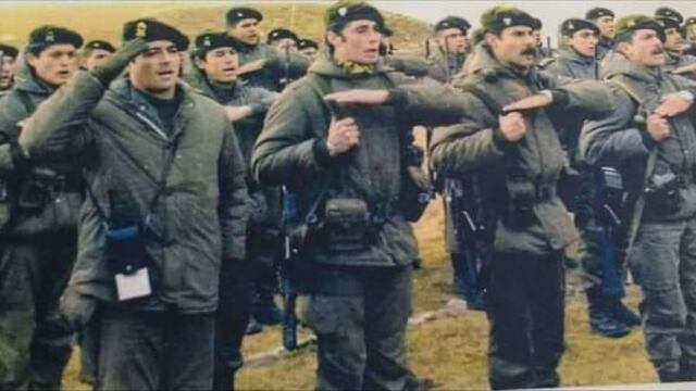 Luego de 40 años, buscan a un excombatiente correntino para devolverle su boina (Imagen ilustrativa).