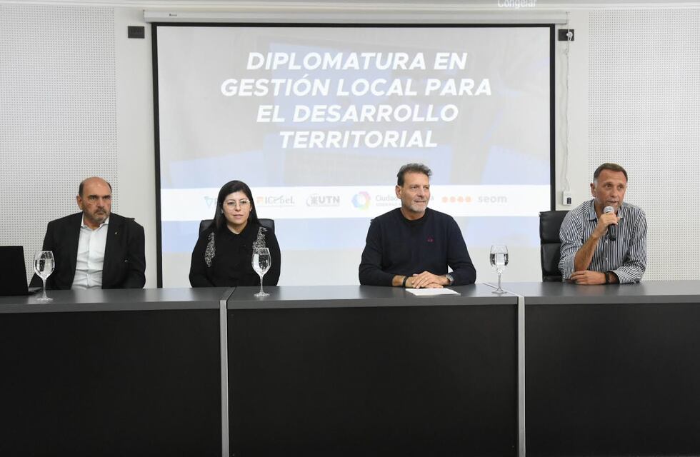 Llega la 4º edición de la Diplomatura en Gestión Local para el Desarrollo Territorial