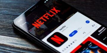 La plataforma de streaming Netflix.