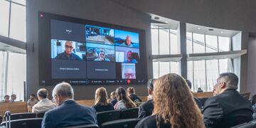 Finalizó la última reunión del año de la Comisión del Área Aduanera Especial