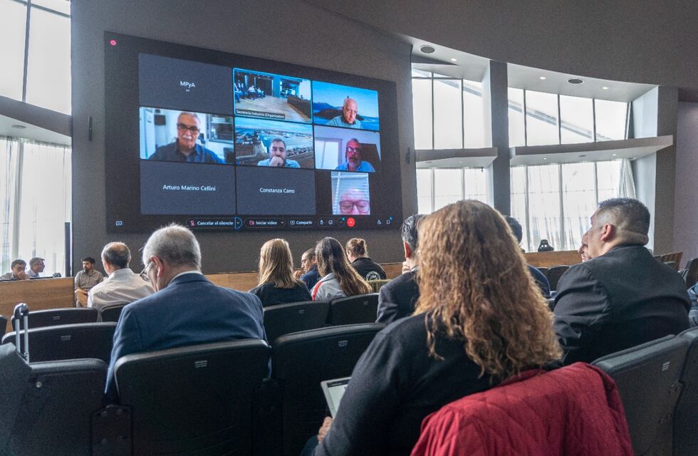 Finalizó la última reunión del año de la Comisión del Área Aduanera Especial