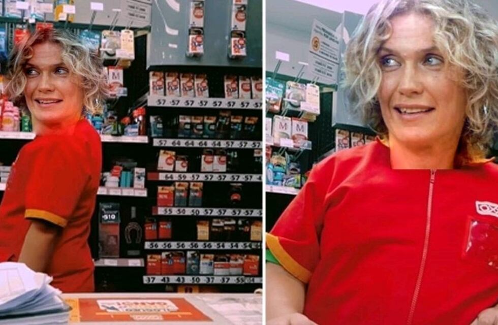 Nieve, Córdoba y los memes: Maru Botana y Los Simpson picaron en punta