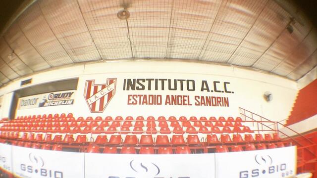El estadio de Instituto, sede del Súper 20 (Prensa Instituto).