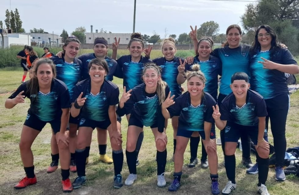 Fútbol Femenino: Venus volvió a ganar y sigue como líder