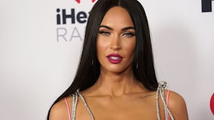 ¡Irreconocible! Megan Fox sorprendió a sus fanáticos con una foto sin maquillaje