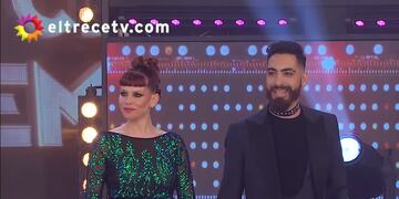 Gabriel Ponce en Showmatch