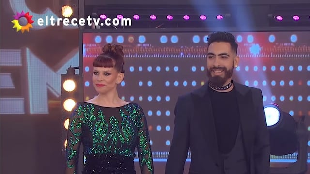 Gabriel Ponce en Showmatch